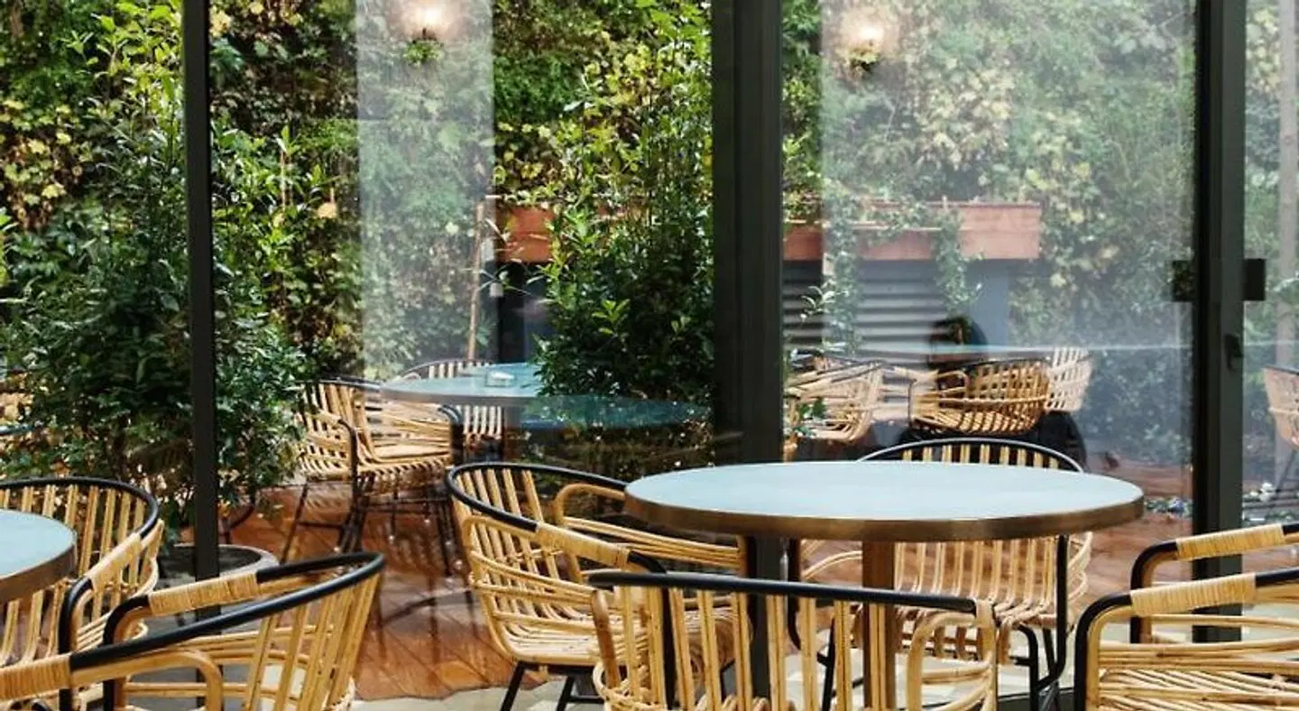 Maison Bréguet Terrasse