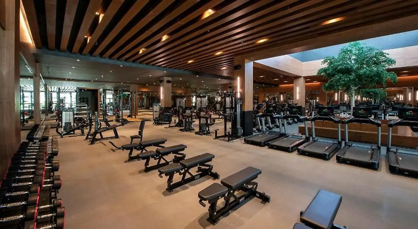 Unique Club At Lopesan Costa Bavaro SPORTS_AND_LEISURE