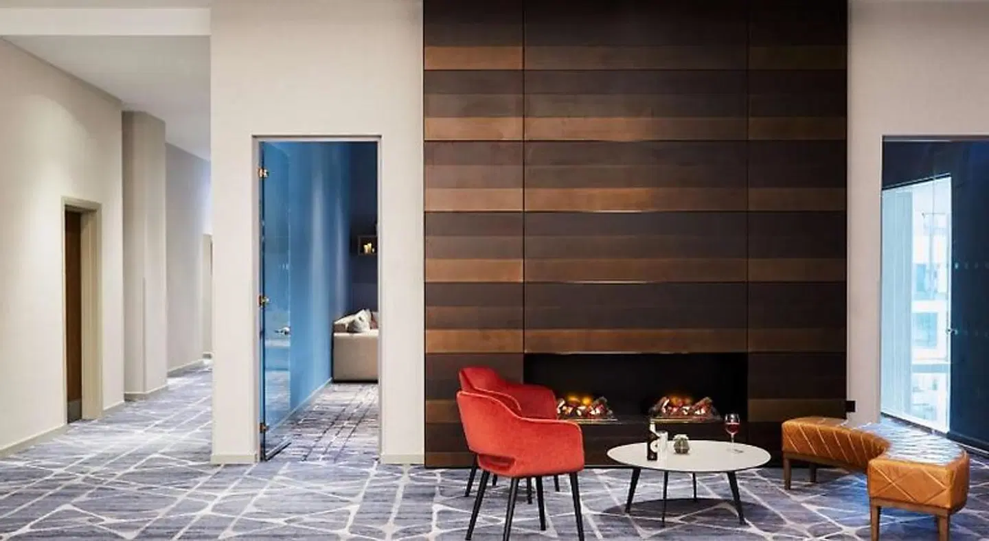Hyatt Regency Manchester LOUNGE_LOBBY