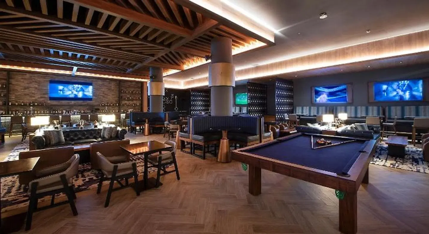 Unique Club At Lopesan Costa Bavaro LOUNGE_LOBBY