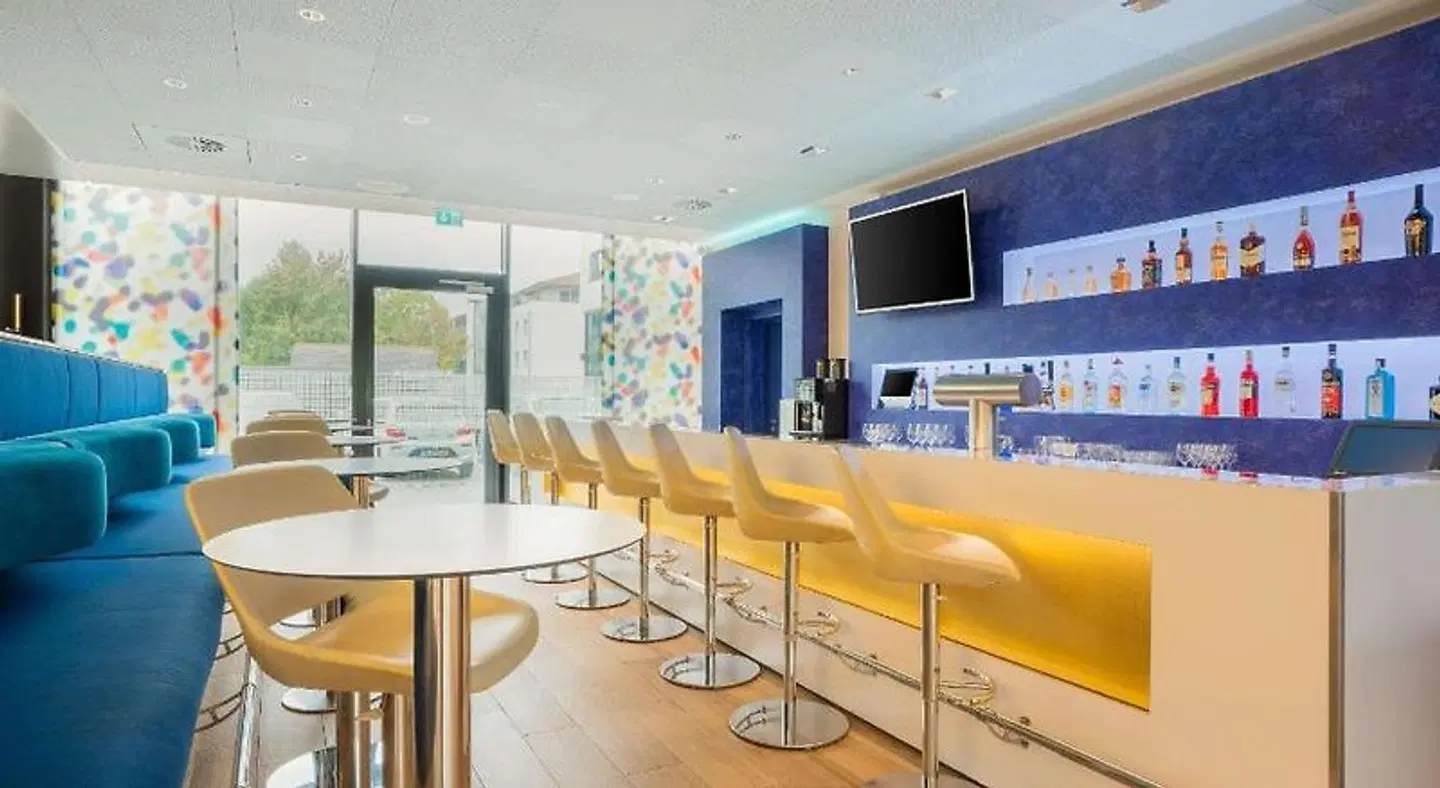 Comfort Friedrichshafen Bar