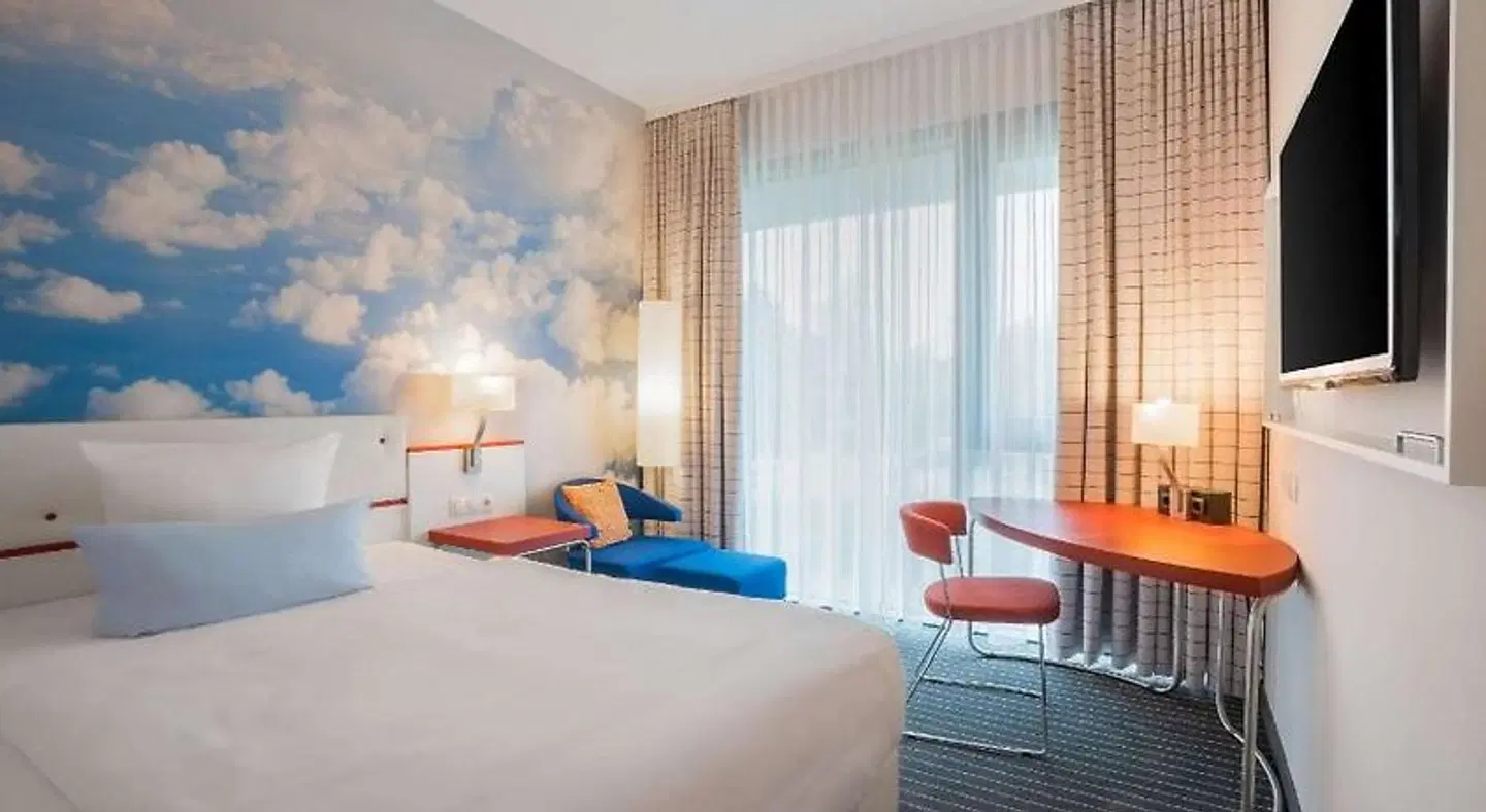 Comfort Friedrichshafen ROOM_EXAMPLE