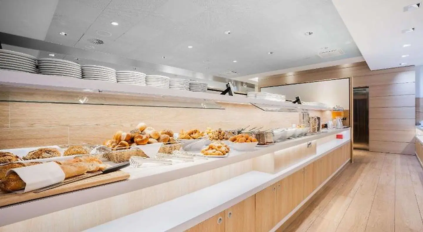 Comfort Friedrichshafen Restaurant