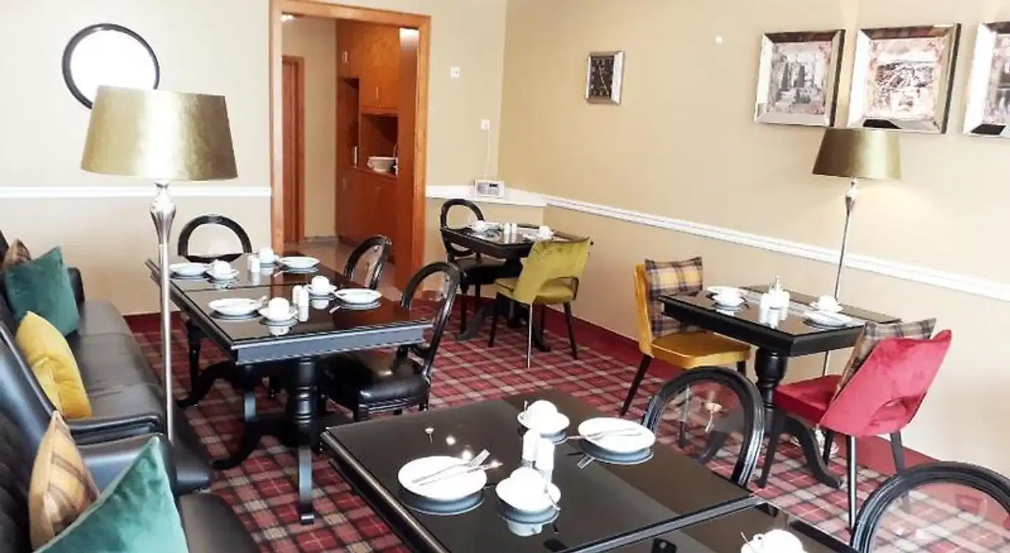 Lady Astor Restaurant