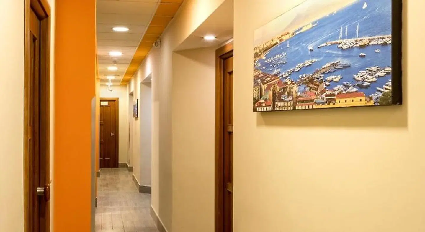 Capodichino International Hotel LOUNGE_LOBBY