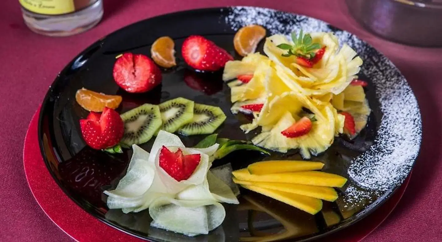 Capodichino International Hotel Restaurant