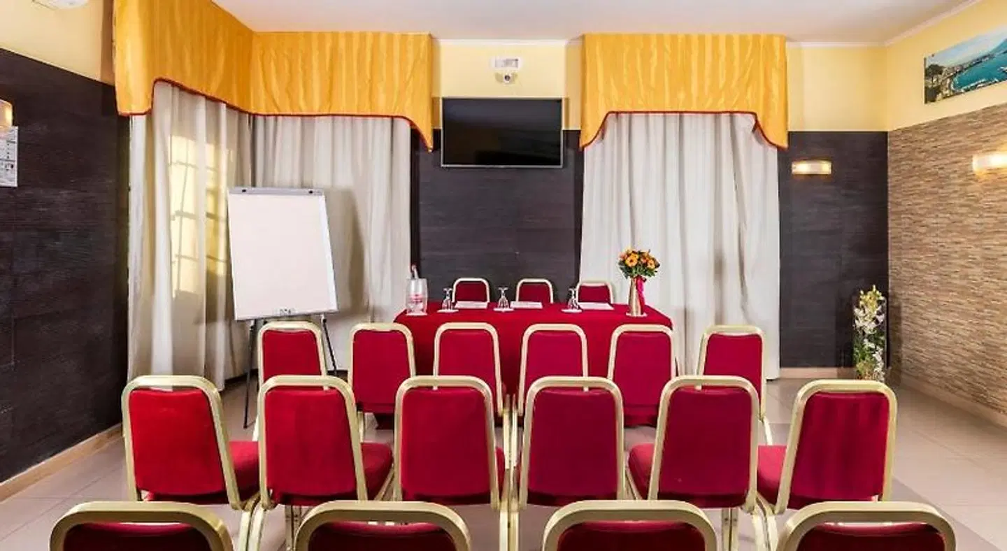 Capodichino International Hotel Konferenz