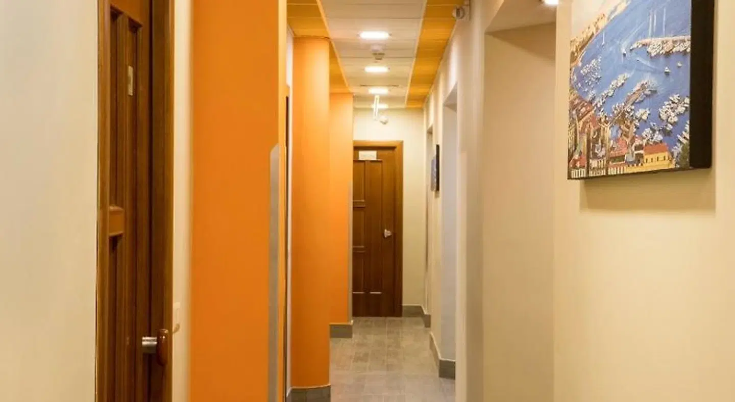 Capodichino International Hotel LOUNGE_LOBBY