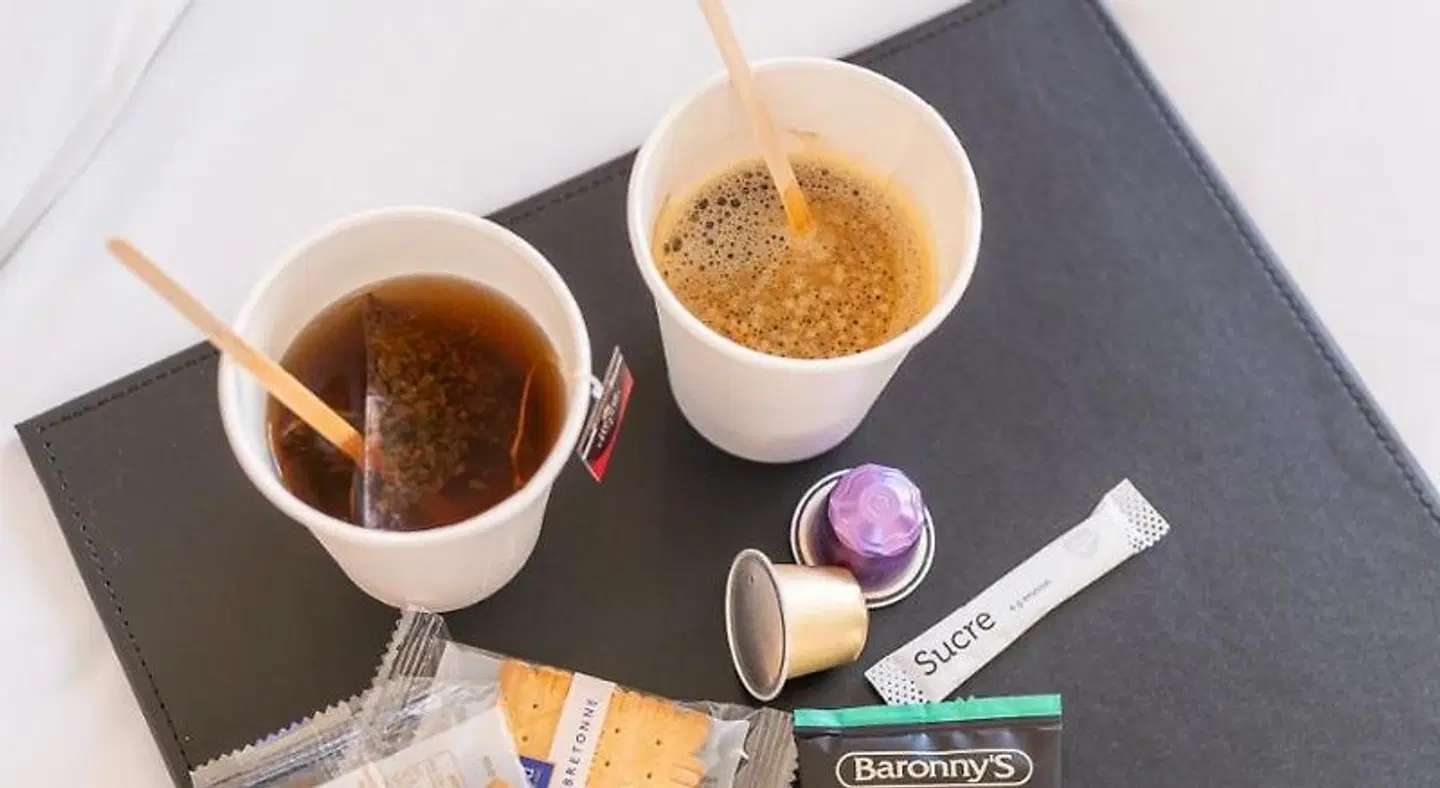 B&B Hotel Paris Nord Gonesse Parc des Expos Restaurant