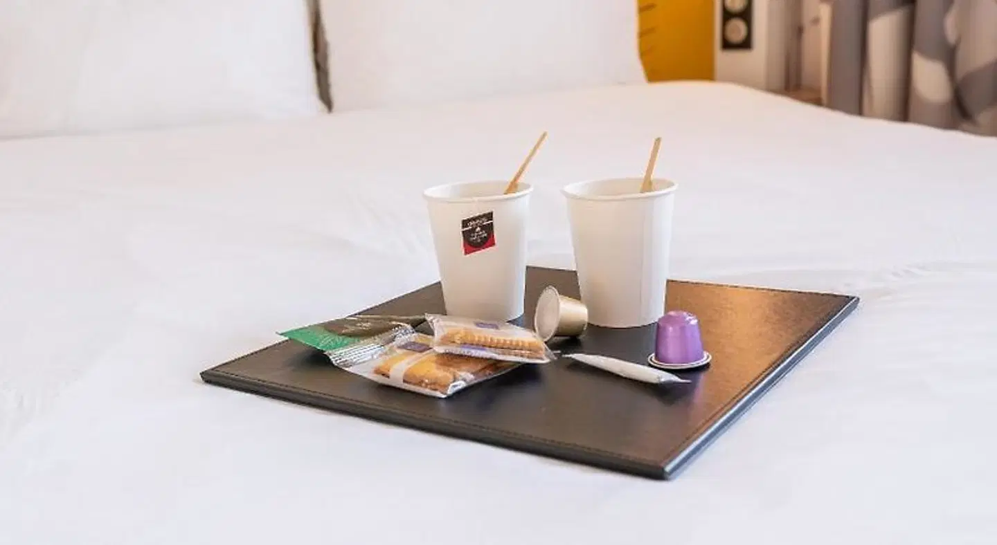 B&B Hotel Paris Nord Gonesse Parc des Expos HEALTH_BEAUTY