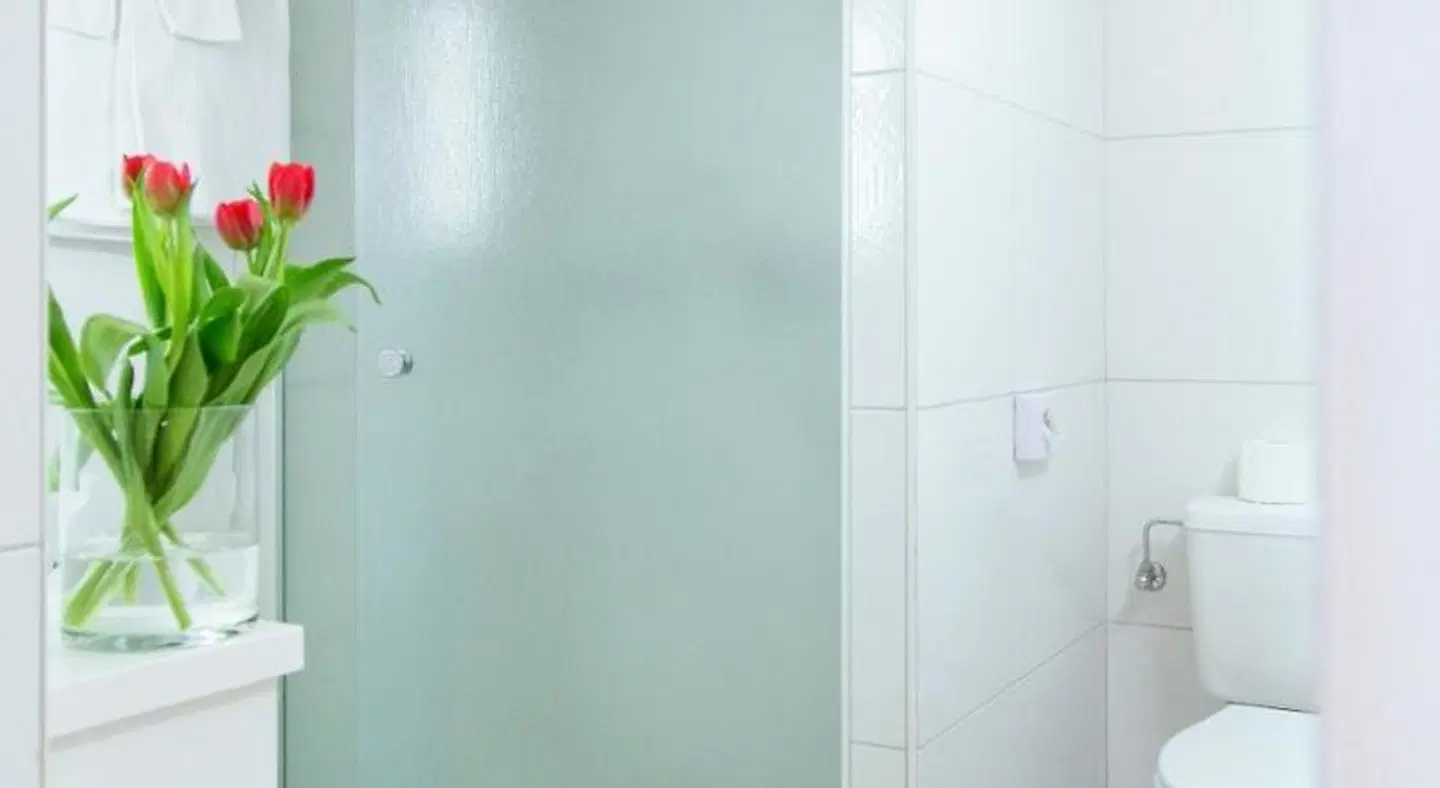 Welcome Inn Zürich-Flughafen Badezimmer