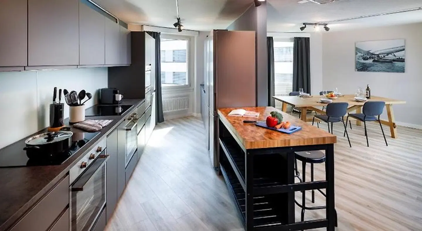 Welcome Inn Zürich-Flughafen Restaurant