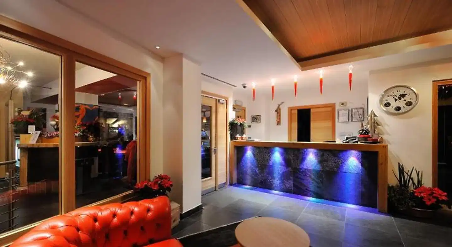 San Vigilio Lobby