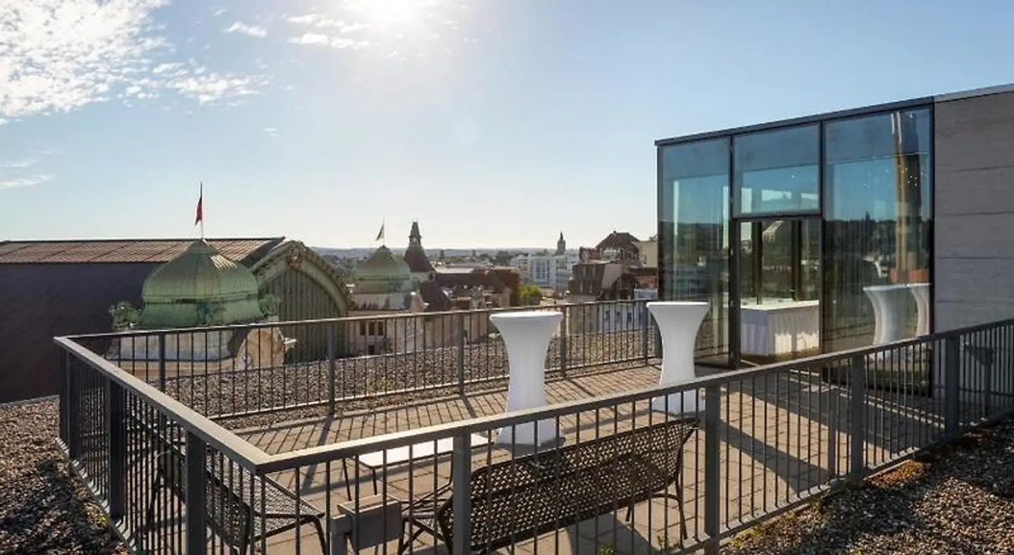 Hotel Victoria Terrasse