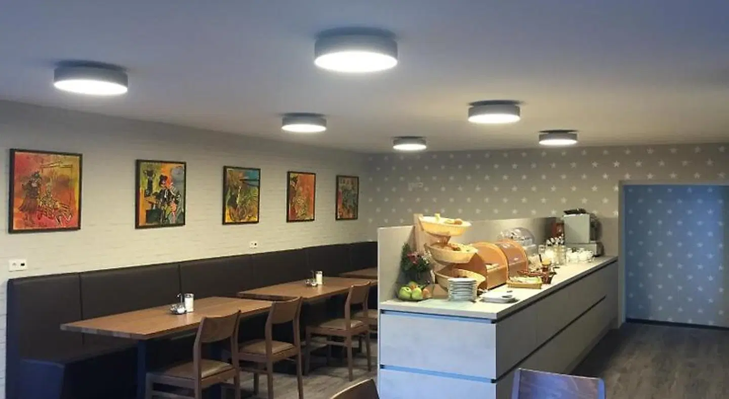 Astra Restaurant
