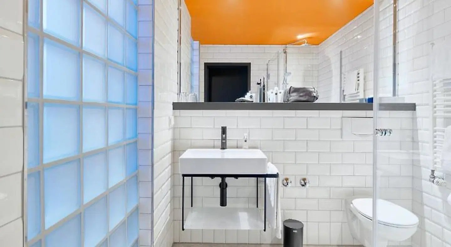 Tucholsky Badezimmer