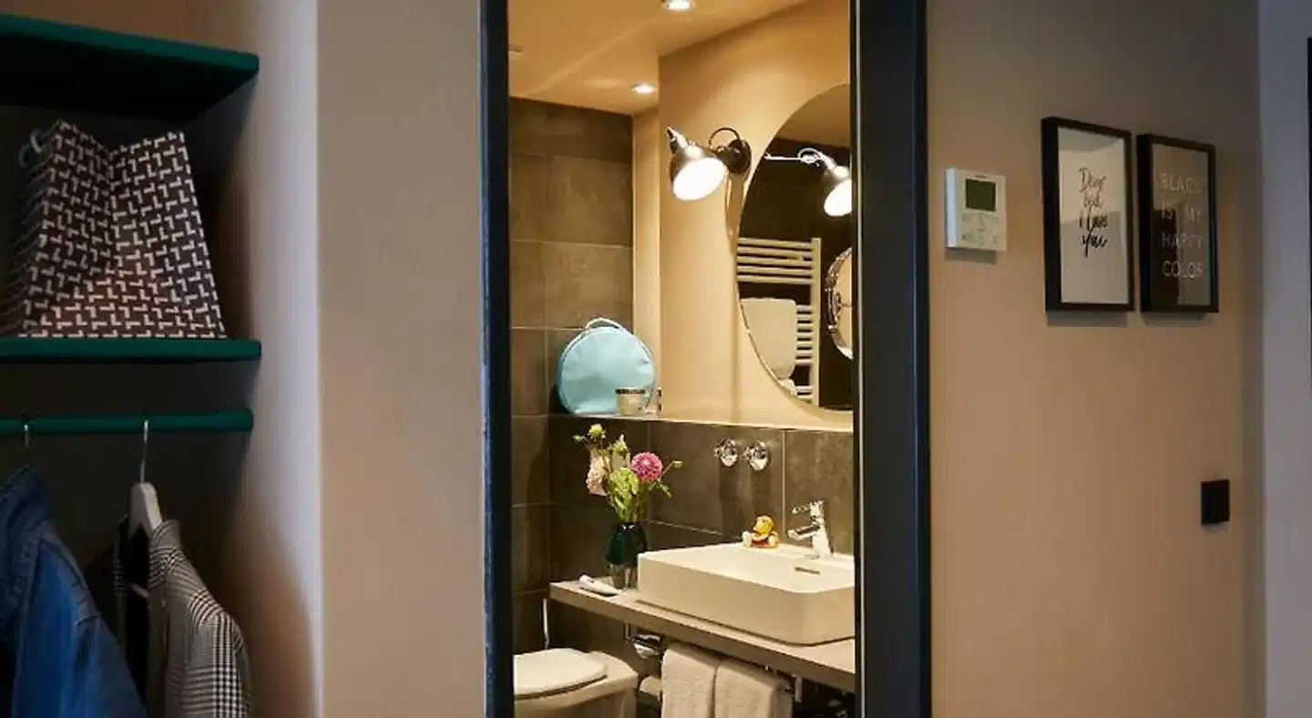 Metropol Badezimmer
