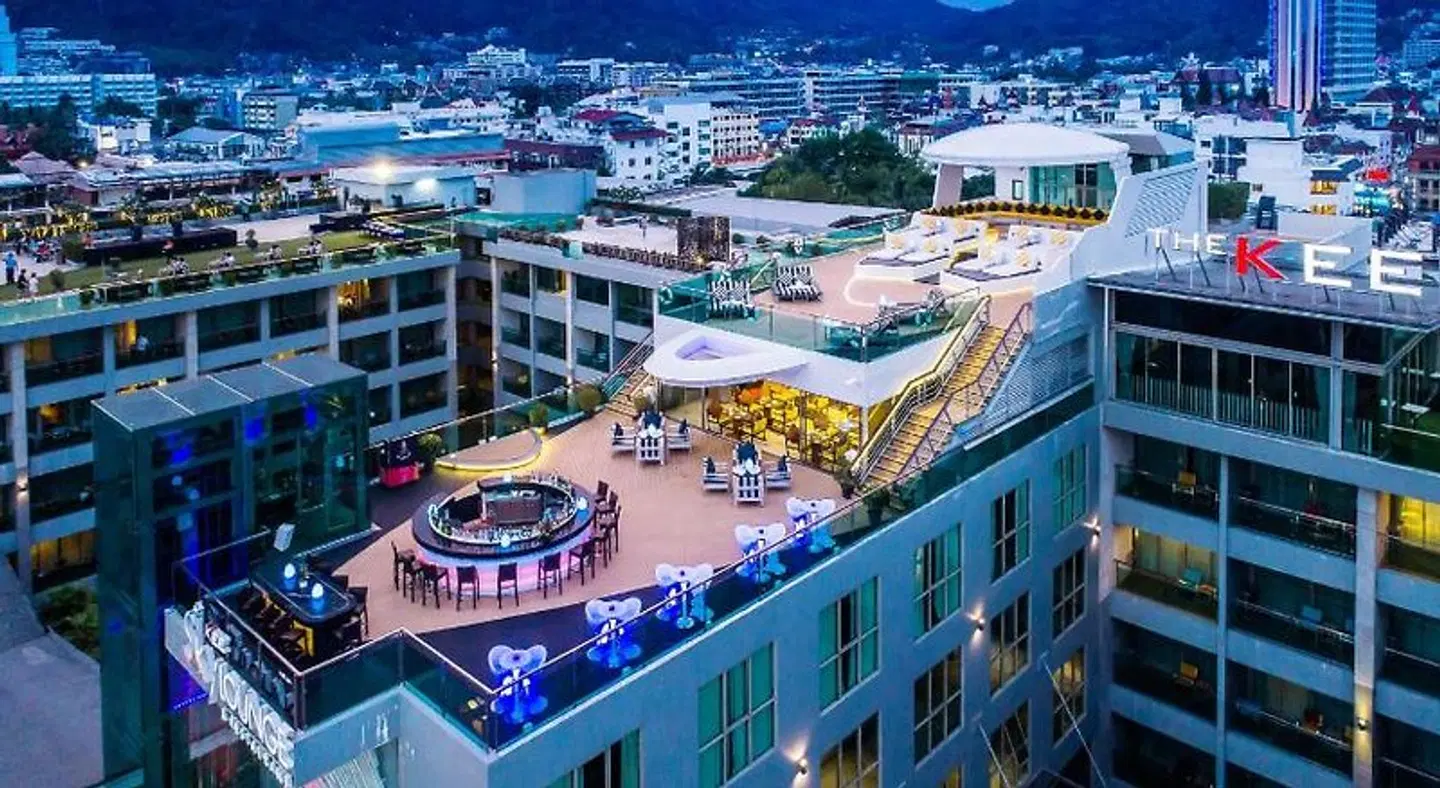 The KEE Resort & Spa EXTERIOR