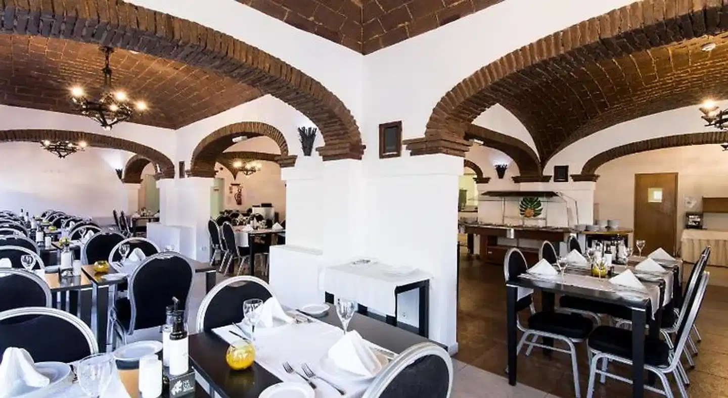 Quarteirasol Beach Hotel Terrasse