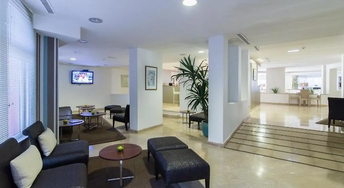 Quarteirasol Beach Hotel LOUNGE_LOBBY