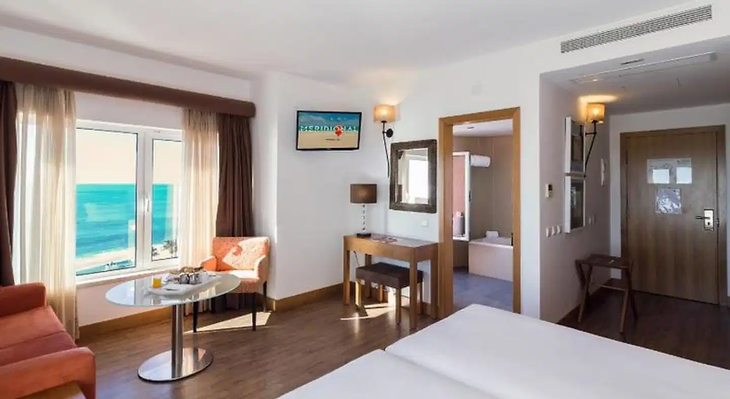 Quarteirasol Beach Hotel Wohnbeispiel