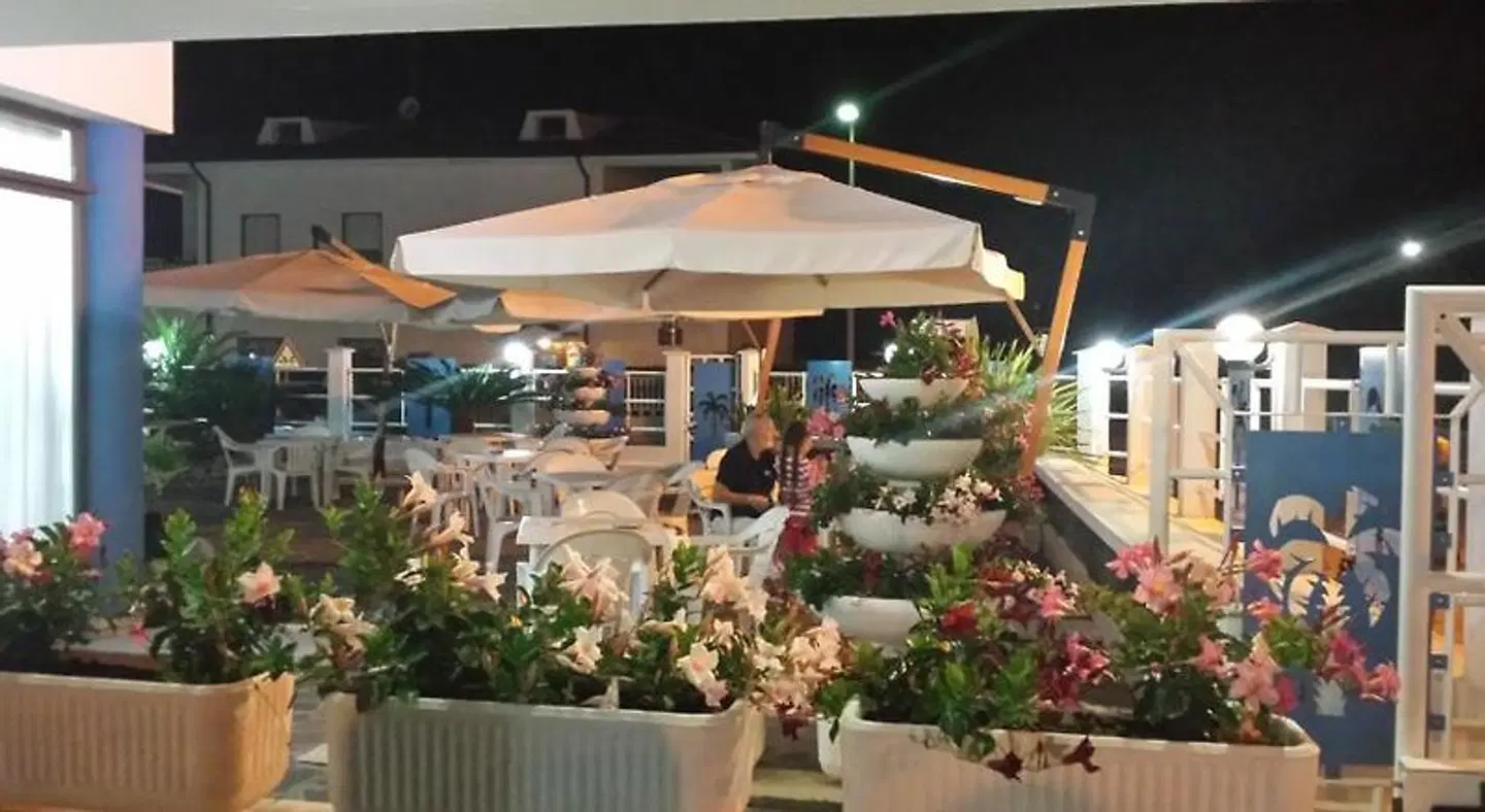 Le Palme Terrasse