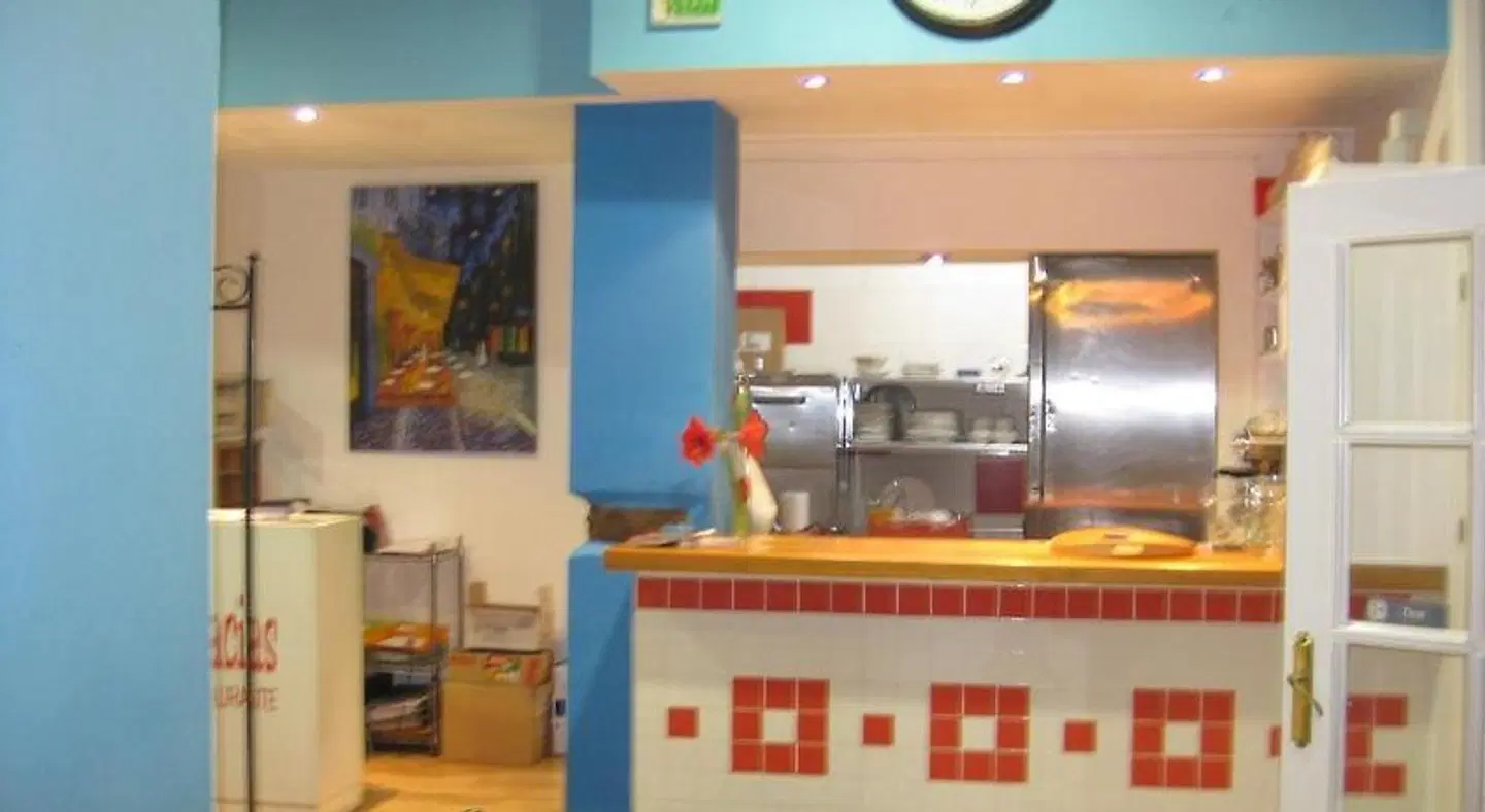 Las Acacias Hostal Restaurante LOUNGE_LOBBY