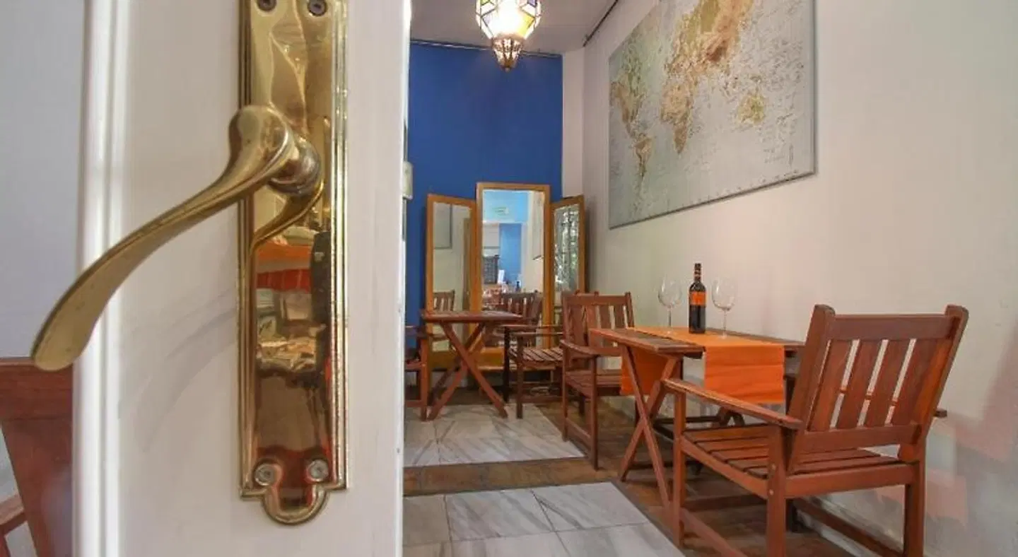 Las Acacias Hostal Restaurante LOUNGE_LOBBY