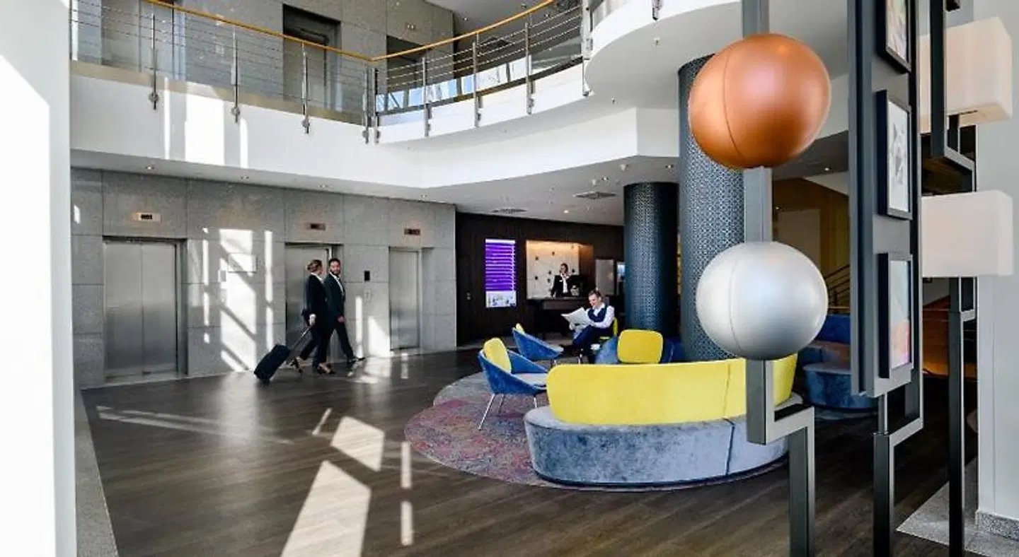 Mercure Hotel Bochum City LOUNGE_LOBBY