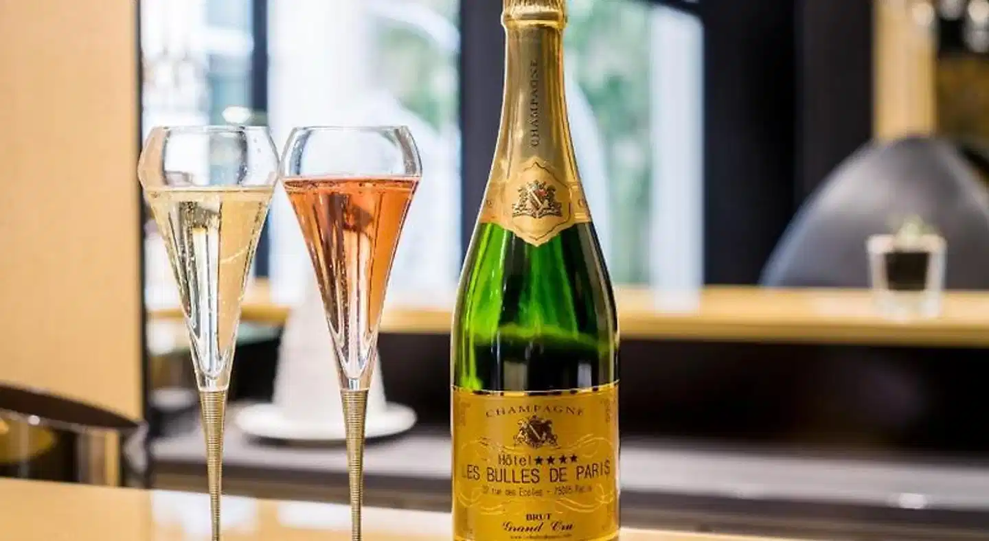Les Bulles De Paris Wellness