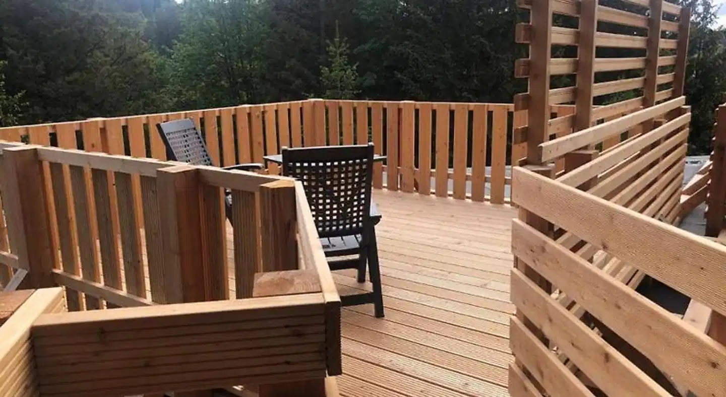 Carlsruh Terrasse