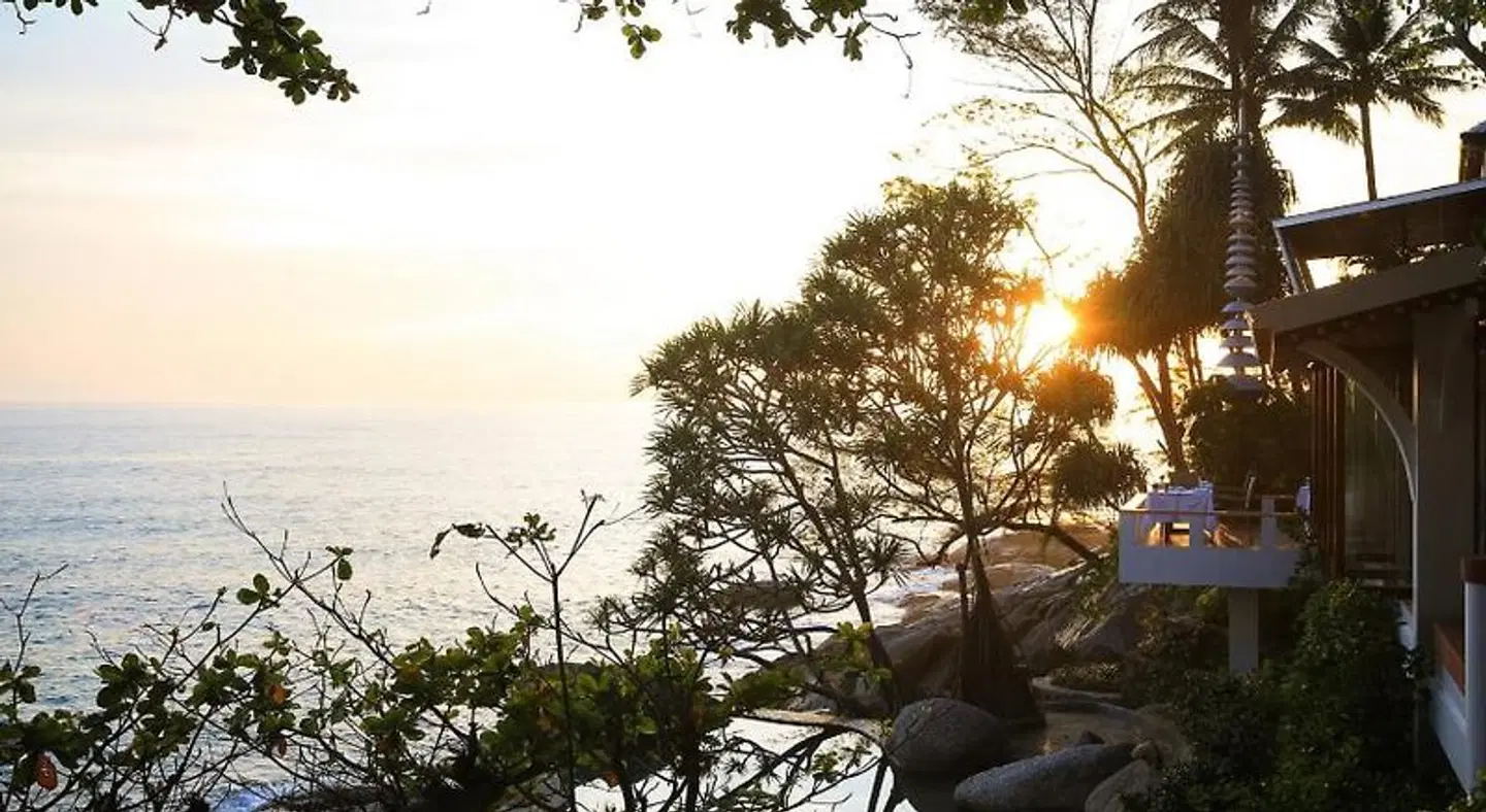 Mom Tri's Villa Royale LANDSCAPE