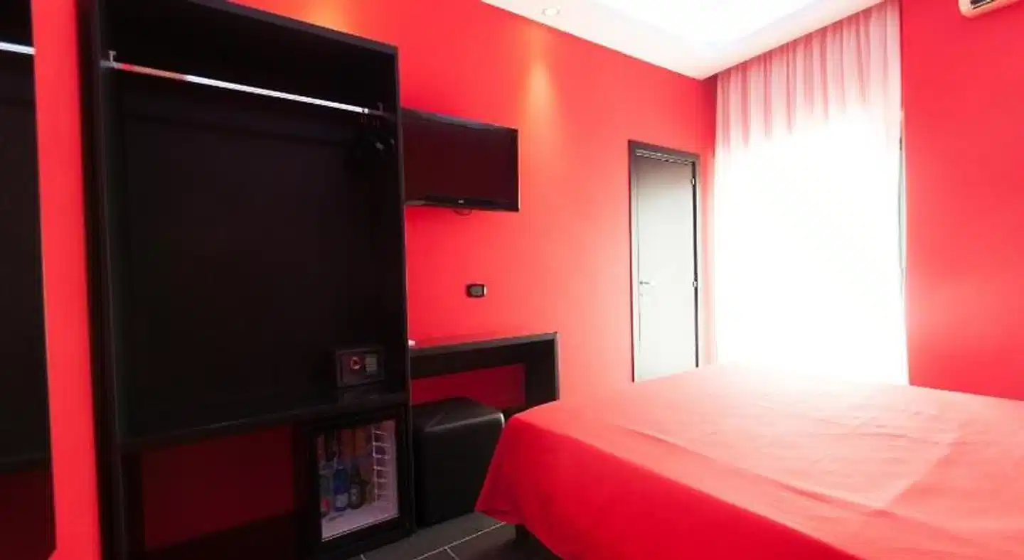 Fly Boutique Hotel Wohnbeispiel