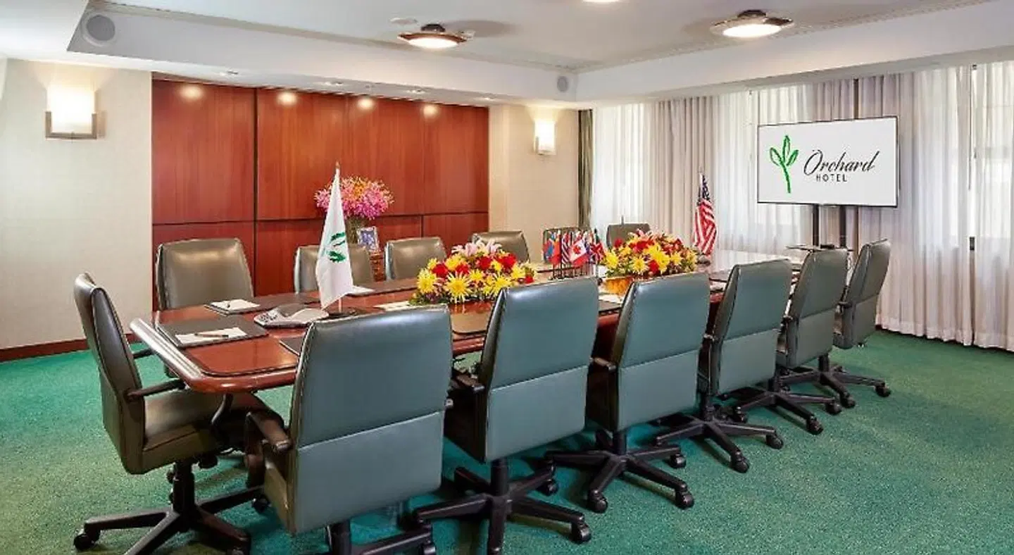 Orchard Hotel Konferenz