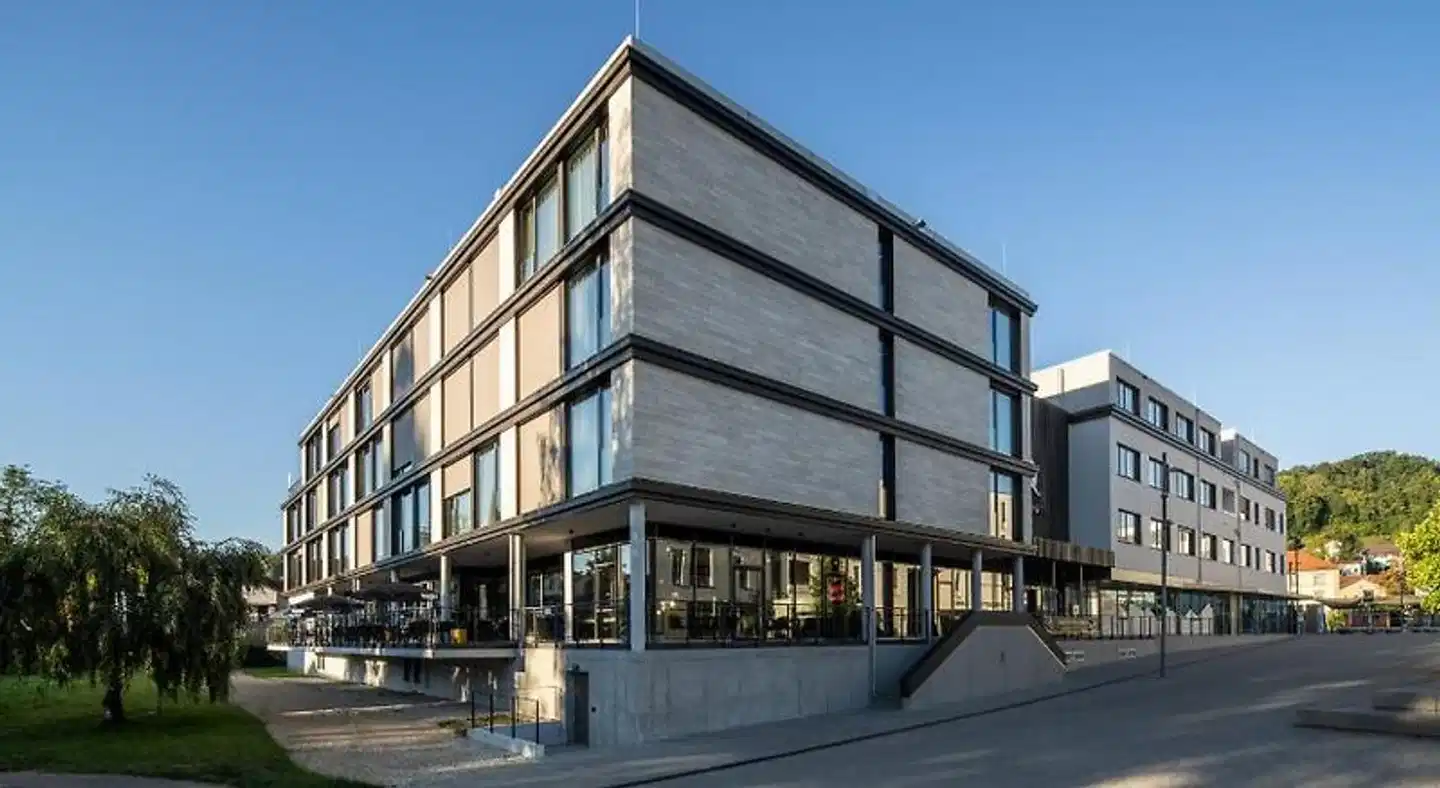 IBB Hotel Altmühltal Eichstätt Aussenansicht