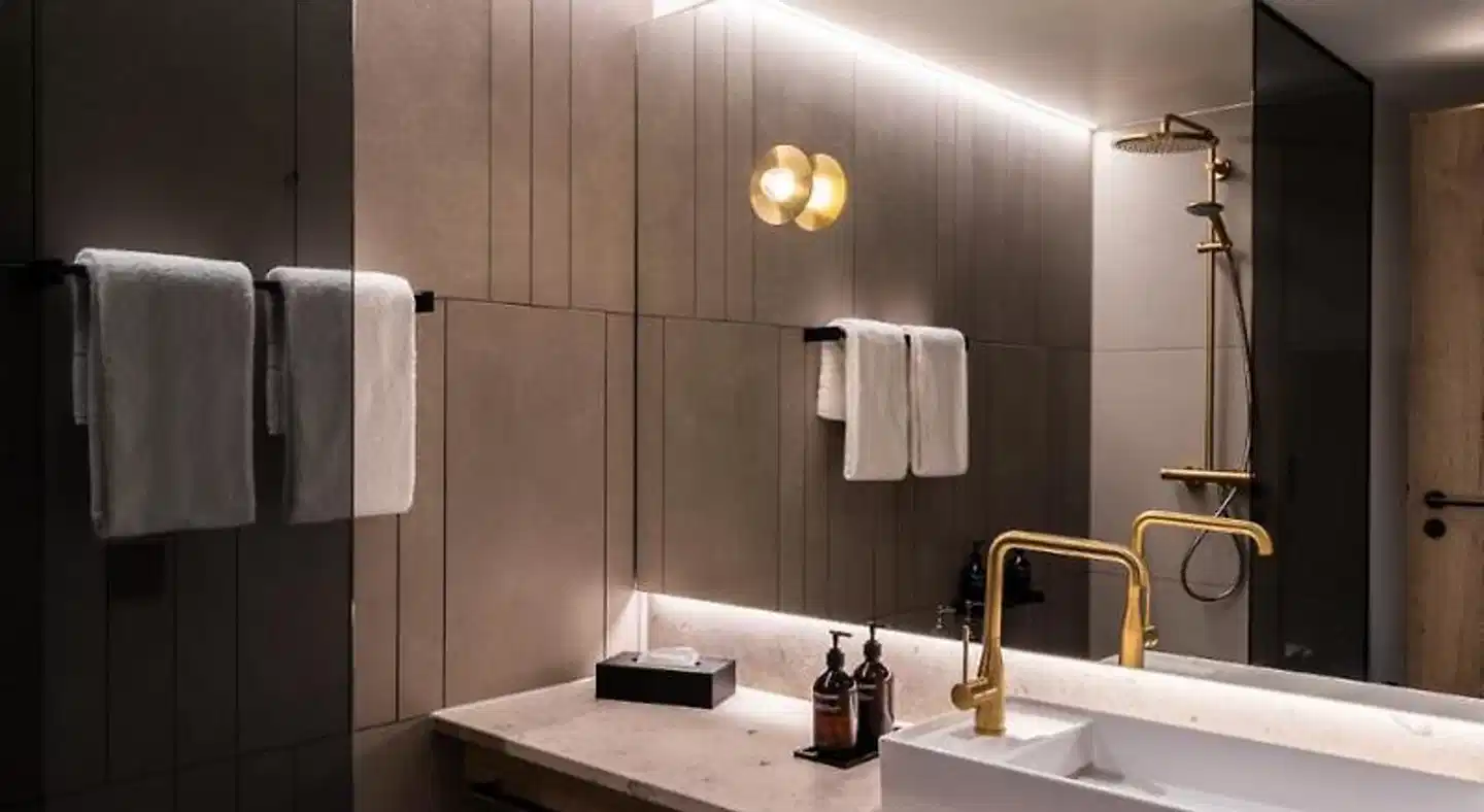 IBB Hotel Altmühltal Eichstätt Badezimmer