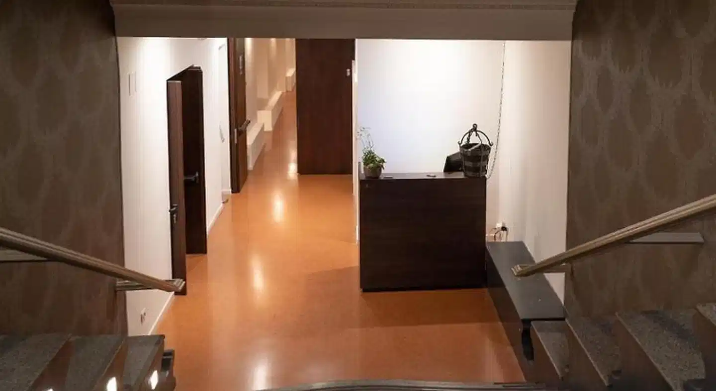 Phi Hotel Canalgrande Wohnbeispiel