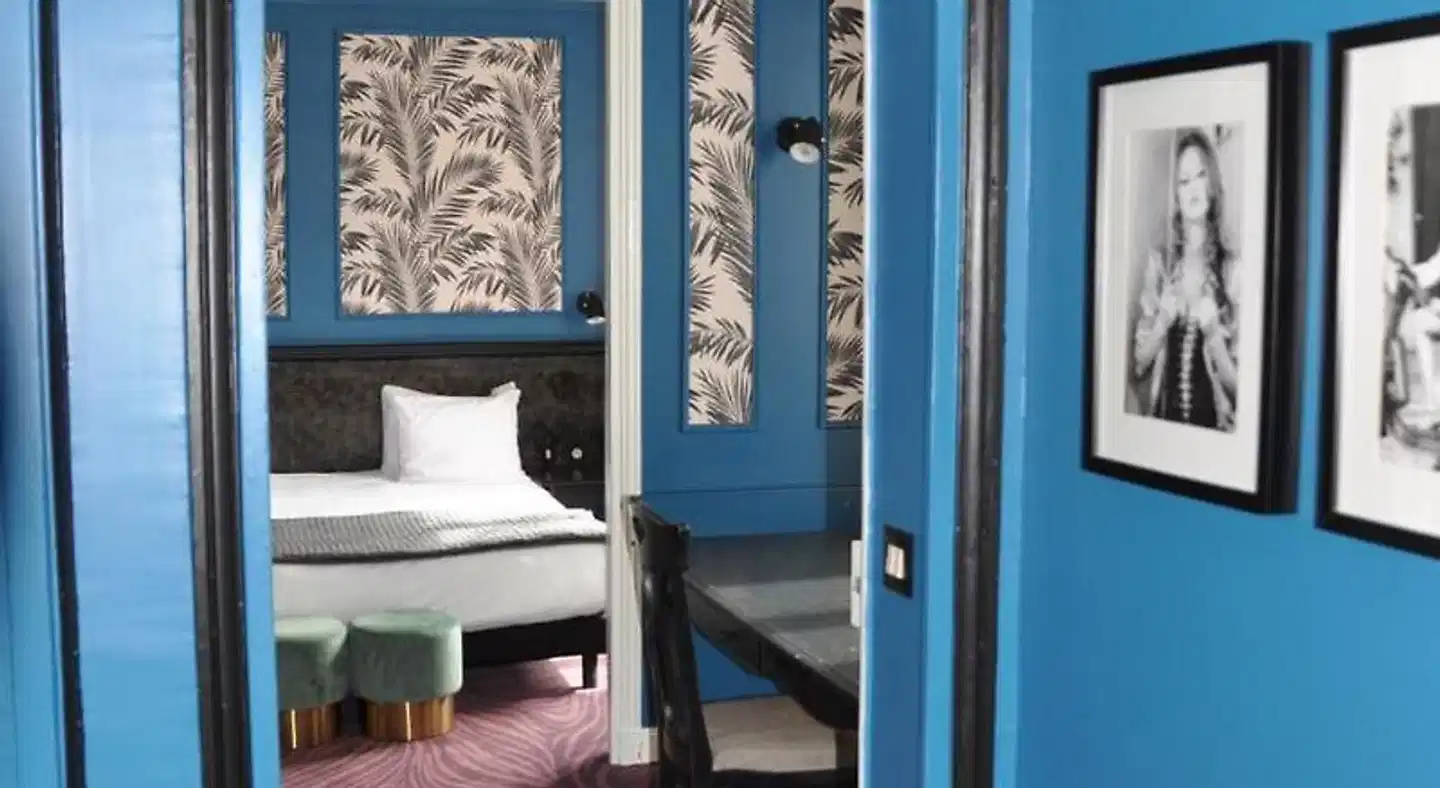 Alba Opéra Hôtel Badezimmer