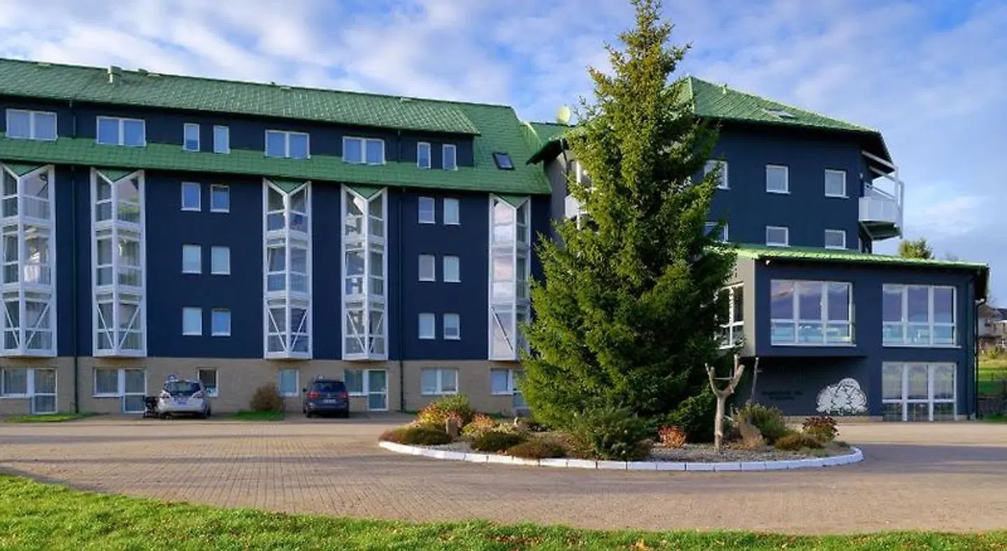 Hotel Kammweg EXTERIOR