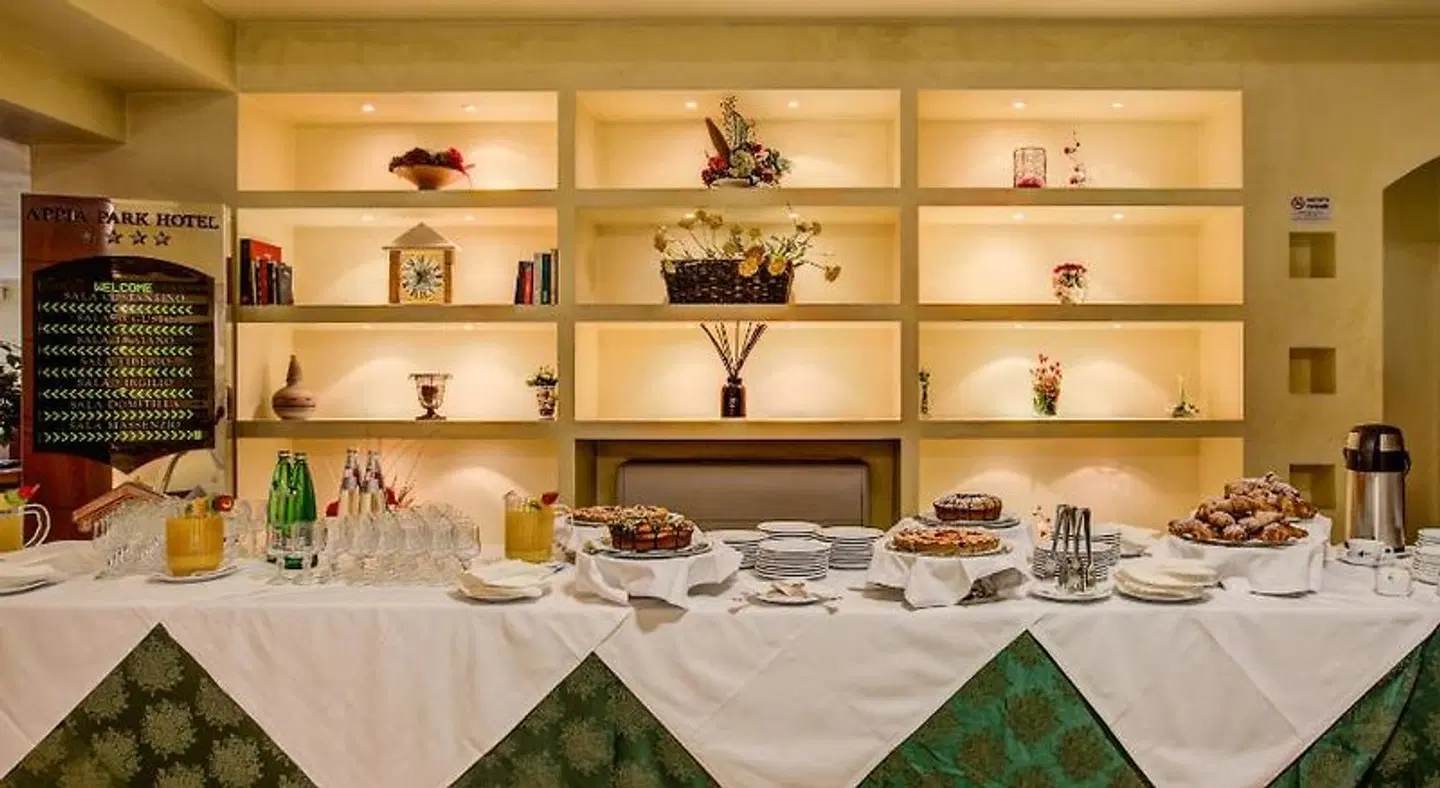 Appia Park Hotel Restaurant