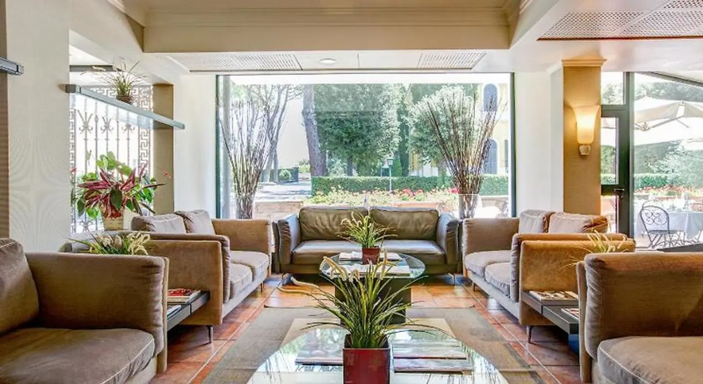 Appia Park Hotel Konferenz