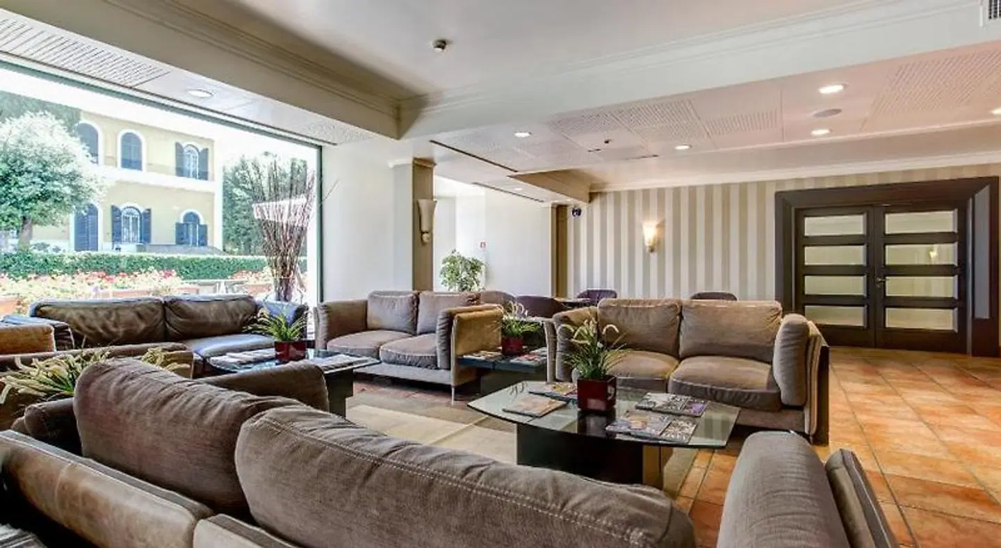 Appia Park Hotel LOUNGE_LOBBY