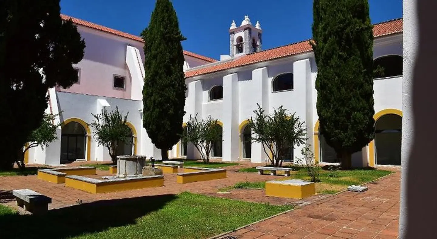 Pousada Convento Beja EXTERIOR