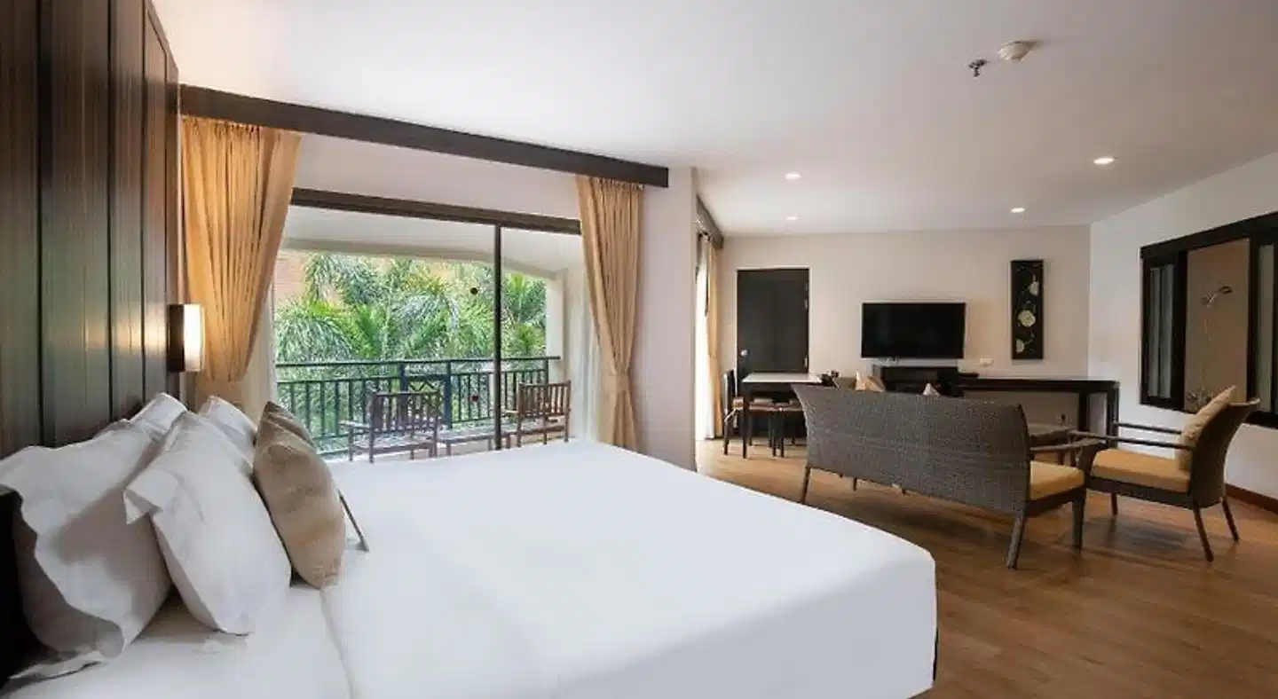 Deevana Patong Resort & Spa Wohnbeispiel