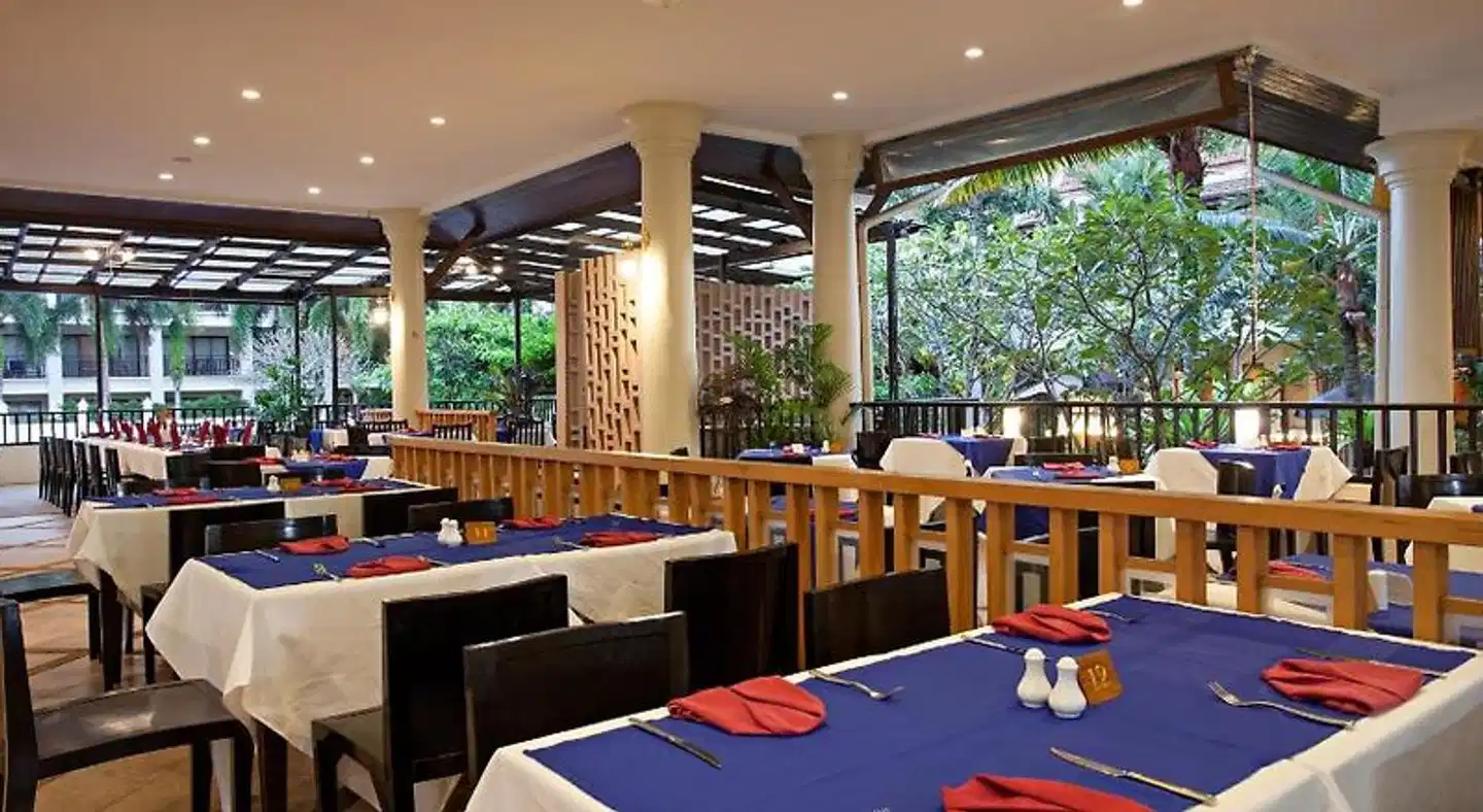 Deevana Patong Resort & Spa Restaurant