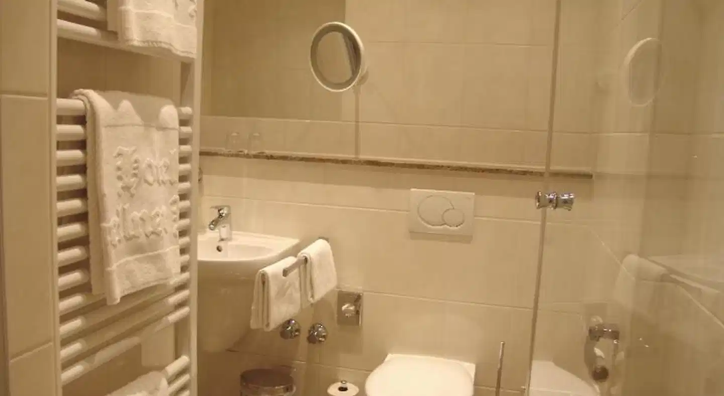 Coellner Hof Badezimmer