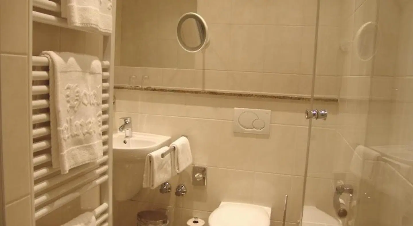 Coellner Hof Badezimmer