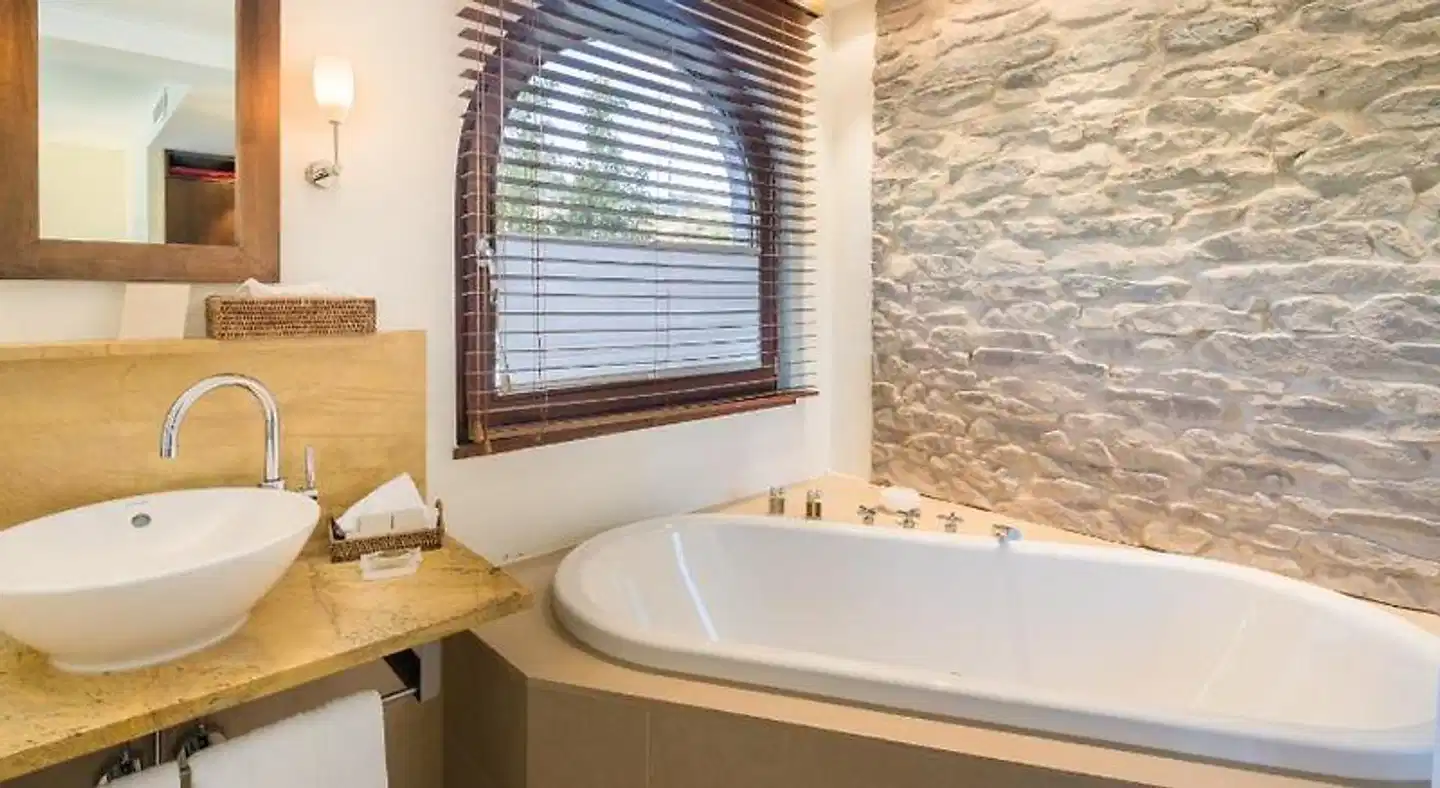 Heiligenstein Badezimmer