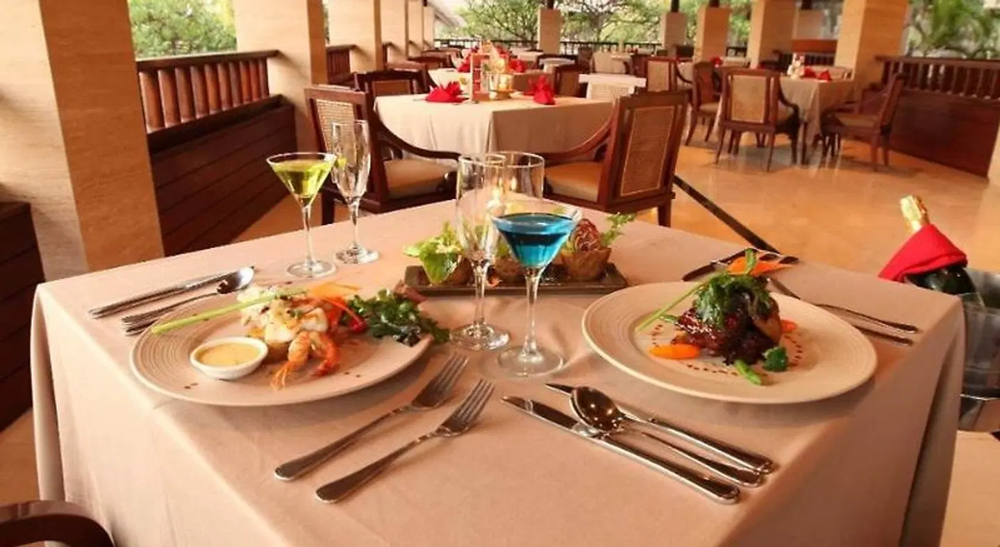Grand Balisani Suites Restaurant