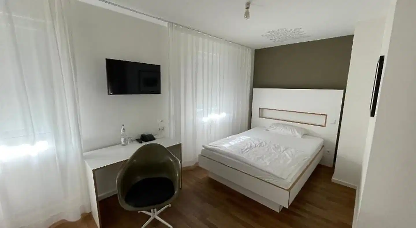 Art Hotel Ufer Wohnbeispiel